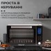 Духовка електрична Sokany з конвекцією на 50 л, 1700 Вт SK10011 Духовка електрична Sokany з конвекцією на 50 л, 1700 Вт SK10011