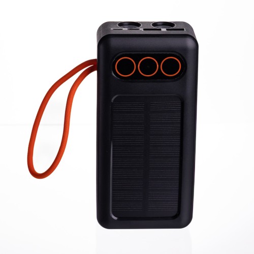 Повербанк зі швидким заряджанням та 3 шнурами 30000 mAh портативний зарядний пристрій powerbank заряджання для телефона HP-N56 Повербанк зі швидким заряджанням та 3 шнурами 30000 mAh портативний зарядний пристрій powerbank заряджання для телефона HP-N56