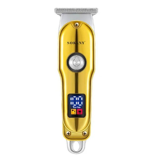 Машинка для стрижки Золотиста Sokany SK-LF-9988GOLD Машинка для стрижки Золотиста Sokany SK-LF-9988GOLD