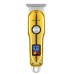 Машинка для стрижки Золотиста Sokany SK-LF-9988GOLD Машинка для стрижки Золотиста Sokany SK-LF-9988GOLD