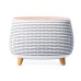 Зволожувач повітря Holdmay Life of Leisure Aroma Diffuser 400ml Білий HPKP7049W