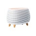 Зволожувач повітря Holdmay Life of Leisure Aroma Diffuser 400ml Білий HPKP7049W