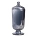 Цукерниця з кришкою скляна Ø 10 см HP-YH-18 Цукерниця з кришкою скляна Ø 10 см HP-YH-18