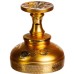 Цукерниця скляна Bohemia Max 15 см Yiwu HP-34-138 Цукерниця скляна Bohemia Max 15 см Yiwu HP-34-138