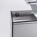 М'ясорубка Sokany SK-06001 електрична 2400 Вт сталь