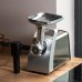 М'ясорубка Sokany SK-06001 електрична 2400 Вт сталь