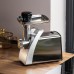 М'ясорубка Sokany SK-06001 електрична 2400 Вт сталь