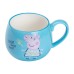 Кухоль Peppa Pig порцелянова 400 мл синя HP-15-14 Кухоль Peppa Pig порцелянова 400 мл синя HP-15-14