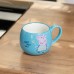 Кухоль Peppa Pig порцелянова 400 мл синя HP-15-14 Кухоль Peppa Pig порцелянова 400 мл синя HP-15-14