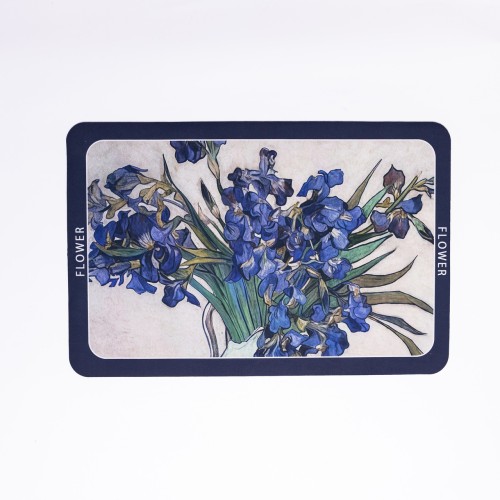 Килимок діатомітовий Indigo 58*38 см прямокутний Yiwu HP-42-98