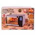 Електропіч Sokany SK10009 настільна 35 л Електропіч Sokany SK10009 настільна 35 л