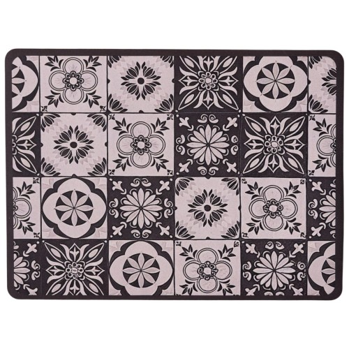 Килимок діатомітовий для сушіння посуду Azulejo 40*30 см Yiwu HP-42-189