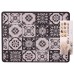 Килимок діатомітовий для сушіння посуду Azulejo 40*30 см Yiwu HP-42-189