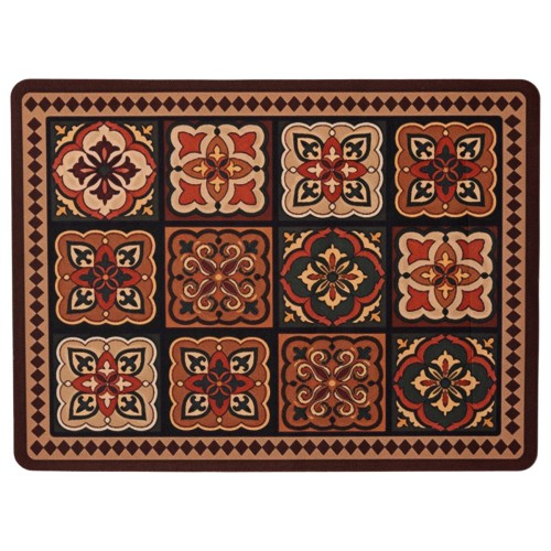 Килимок діатомітовий для сушіння посуду Vintage 40*30 см Yiwu HP-42-191 Килимок діатомітовий для сушіння посуду Vintage 40*30 см Yiwu HP-42-191