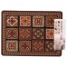 Килимок діатомітовий для сушіння посуду Vintage 40*30 см Yiwu HP-42-191 Килимок діатомітовий для сушіння посуду Vintage 40*30 см Yiwu HP-42-191
