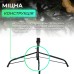 Лита штучна ялинка 2.5 м зелена, новорічна ялинка Карпатська V18 ялинка штучна реалістична Преміум KOS-KARPGR25 Лита штучна ялинка 2.5 м зелена, новорічна ялинка Карпатська V18 ялинка штучна реалістична Преміум KOS-KARPGR25