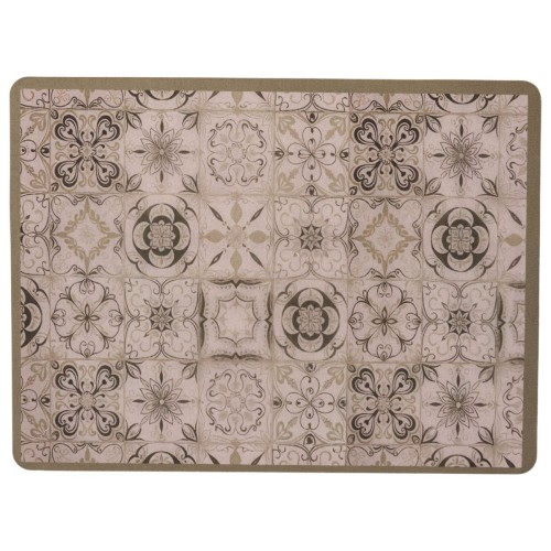 Килимок діатомітовий для сушіння посуду Boho 40*30 см Yiwu HP-42-190