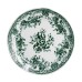 Столовий набір посуду 32 предмети на 6 осіб Vintage Elegant порцеляновий Зелений YY78-7A