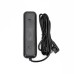 Мережевий фільтр чорний з вимикачем 3 розетки 3хUSB-A 1xUSB-C 3м HP-5-34 Мережевий фільтр чорний з вимикачем 3 розетки 3хUSB-A 1xUSB-C 3м HP-5-34