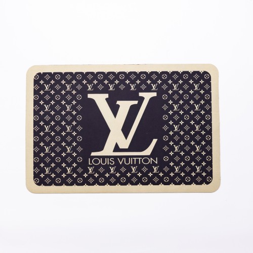 Килимок придверний Monogram 58*38 см діатомітовий Yiwu HP-42-128