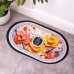 Килимок діатомітовий універсальний BEAUTIFUL FLOWERS 58*38 см з ефектом 3-D HP-42-55 Килимок діатомітовий універсальний BEAUTIFUL FLOWERS 58*38 см з ефектом 3-D HP-42-55