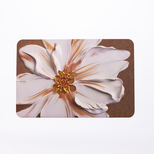 Килимок з 3D-принтом Impasto 58*38 см діатомітовий Yiwu HP-42-105 Килимок з 3D-принтом Impasto 58*38 см діатомітовий Yiwu HP-42-105