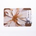 Килимок з 3D-принтом Impasto 58*38 см діатомітовий Yiwu HP-42-105 Килимок з 3D-принтом Impasto 58*38 см діатомітовий Yiwu HP-42-105