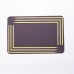 Килимок універсальний діатомітовий Stripe 58*38 см прямокутний Yiwu HP-42-121