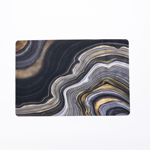Килимок універсальний діатомітовий Agate 58*38 см прямокутний Yiwu HP-42-77