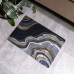 Килимок універсальний діатомітовий Agate 58*38 см прямокутний Yiwu HP-42-77