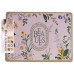 Килимок діатомітовий для сушіння посуду Beauties 40*30 см Yiwu HP-42-193