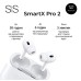 Навушники бездротові TWS SmartX Pro 2 Premium Bluetooth навушники з мікрофоном SAP2P Навушники бездротові TWS SmartX Pro 2 Premium Bluetooth навушники з мікрофоном SAP2P