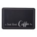 Килимок для кухні But first Coffee 58*38 см діатомітовий HP-42-43 Килимок для кухні But first Coffee 58*38 см діатомітовий HP-42-43