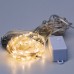 Гірлянда штора світлодіодна GarlandoPro 200LED Роса 3х3м 8 режимів 10 ниток гірлянда роса на ялинці Жовтий 173308Y Гірлянда штора світлодіодна GarlandoPro 200LED Роса 3х3м 8 режимів 10 ниток гірлянда роса на ялинці Жовтий 173308Y