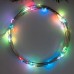 Гірлянда світлодіодна кінський хвіст GarlandoPro 200LED Роса 2м 10 ліній 173309ML