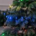 Гірлянда світлодіодна кінський хвіст GarlandoPro 200LED Роса 2м 10 ліній 173309ML
