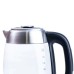 Електрочайник Sokany Electric Kettle 2000W 2l прозорий чайник SKSH1069