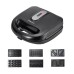 Мультипекар Sokany SK-908 6 в 1 750 Вт Мультипекар Sokany SK-908 6 в 1 750 Вт