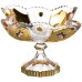 Цукерниця скляна Crystal 12 см Yiwu HP-34-139