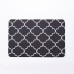 Килимок універсальний діатомітовий Lattice 58*38 см прямокутний Yiwu HP-42-90