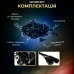 Вулична гірлянда бахрома 12 м 200 led чорний провід Мультиколір 12MBML Вулична гірлянда бахрома 12 м 200 led чорний провід Мультиколір 12MBML