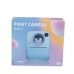 Фотоапарат дитячий акумуляторний Yimi Print Camera Mini Full HD Рожевий YX17P