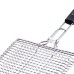 Решітка для мангалу 24*24 см професійна HP455RESH