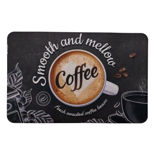 Килимок для кухні Smooth and mellow Coffee 58*38 см діатомітовий HP-42-45