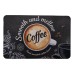 Килимок для кухні Smooth and mellow Coffee 58*38 см діатомітовий HP-42-45