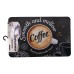 Килимок для кухні Smooth and mellow Coffee 58*38 см діатомітовий HP-42-45