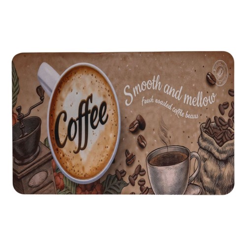 Килимок для кухні Coffee House 58*38 см діатомітовий HP-42-46