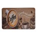 Килимок для кухні Coffee House 58*38 см діатомітовий HP-42-46