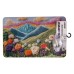 Килимок діатомітовий з 3D-ефектом Dreamscape Bloom 58*38 см універсальний HP-42-32