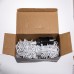 Гірлянда Різдвяна фея вулична 50 м 500 LED білий провід Синій CF500L50MWBL
